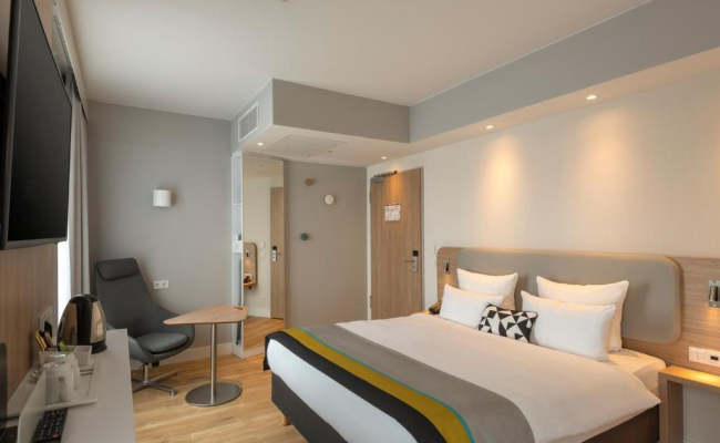 Holiday Inn Express Munich - City East, an IHG Hotel