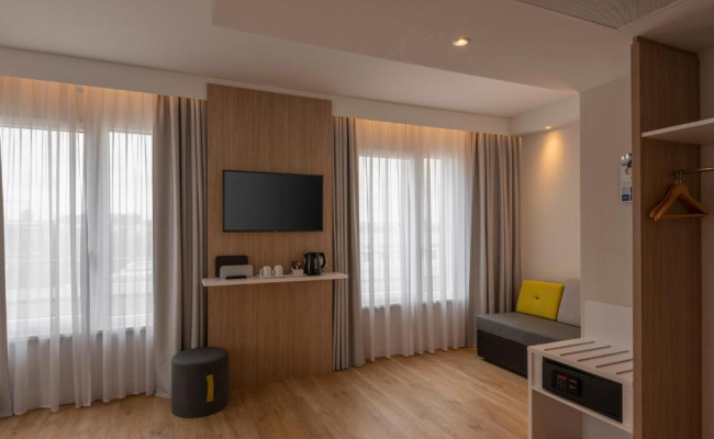 Holiday Inn Express Munich - City East, an IHG Hotel