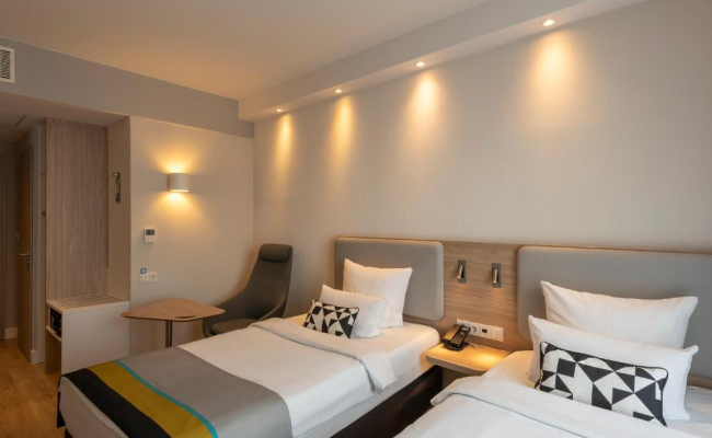 Holiday Inn Express Munich - City East, an IHG Hotel
