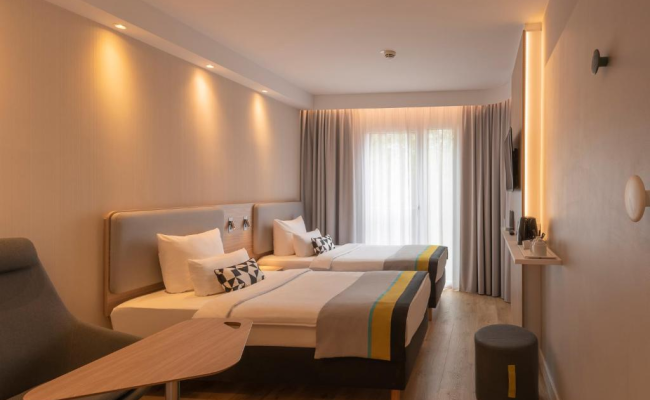 Holiday Inn Express Munich - City East, an IHG Hotel