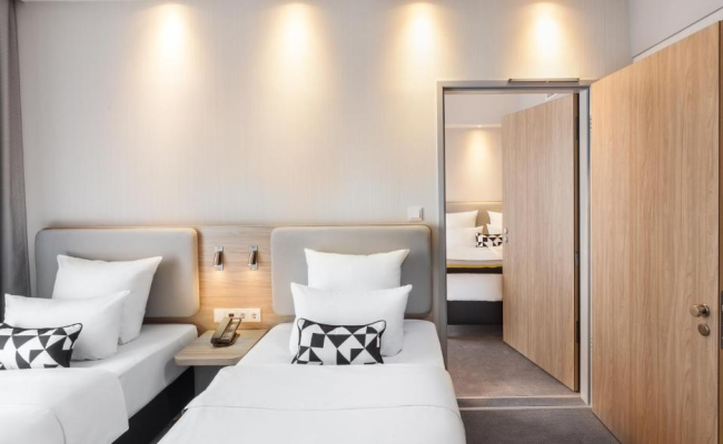 Holiday Inn Express Munich - City East, an IHG Hotel