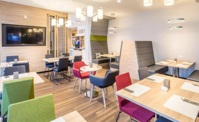 Holiday Inn Express Munich - City East, an IHG Hotel