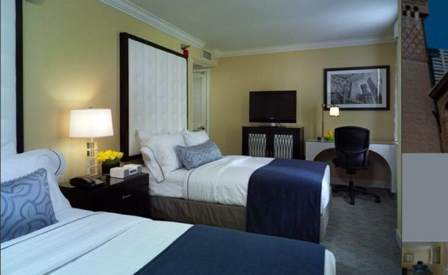 Warwick Allerton Hotel Chicago
