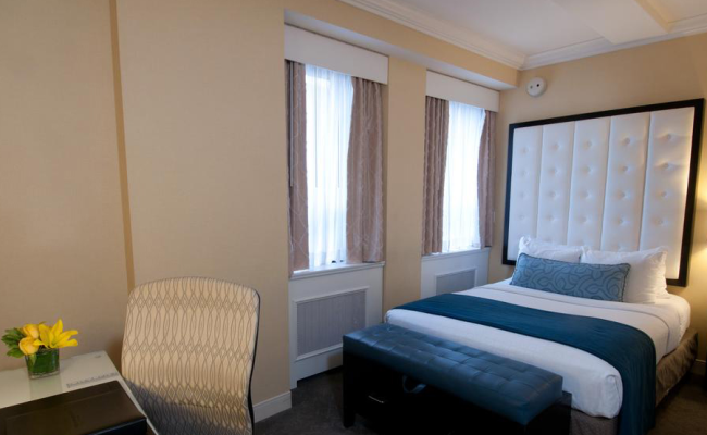 Warwick Allerton Hotel Chicago