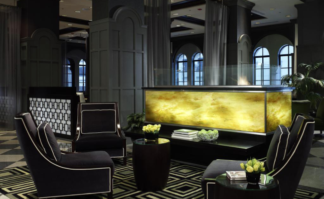 Warwick Allerton Hotel Chicago