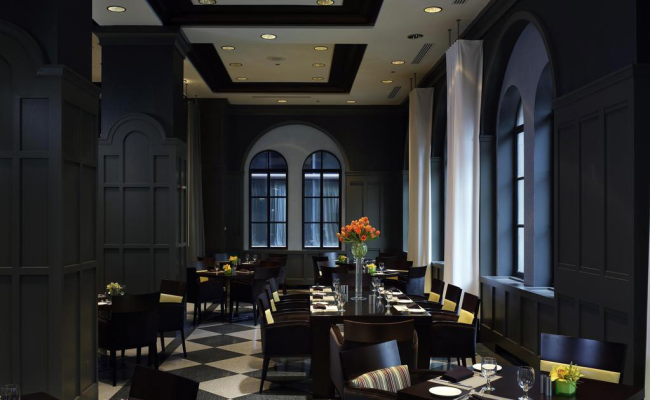 Warwick Allerton Hotel Chicago