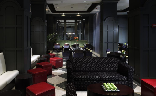 Warwick Allerton Hotel Chicago