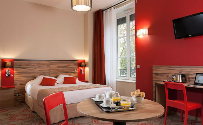 Quality Suites Lyon Confluence