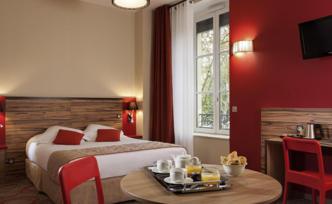Aparthotel Adagio Lyon Patio Confluence