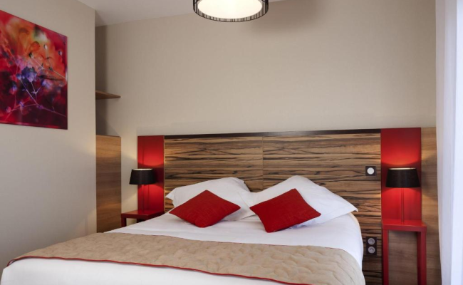 Aparthotel Adagio Lyon Patio Confluence