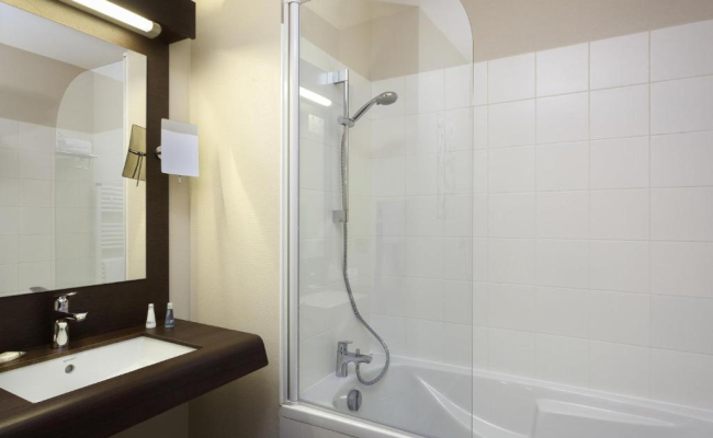 Aparthotel Adagio Lyon Patio Confluence