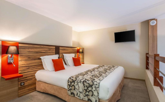 Aparthotel Adagio Lyon Patio Confluence