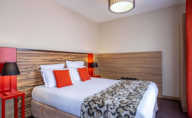 Aparthotel Adagio Lyon Patio Confluence