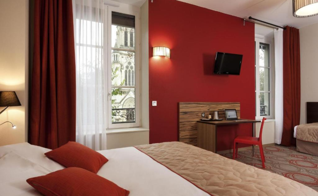 Aparthotel Adagio Lyon Patio Confluence