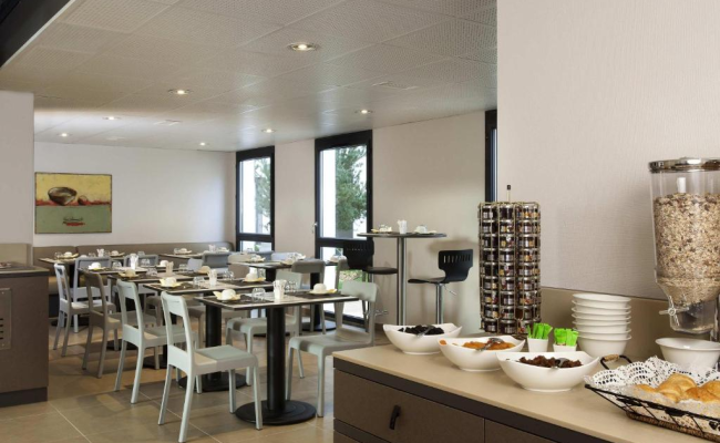 Aparthotel Adagio Lyon Patio Confluence