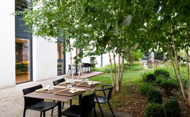 Aparthotel Adagio Lyon Patio Confluence