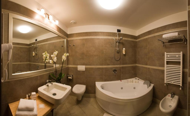 Hotel Cosmopolitan Bologna