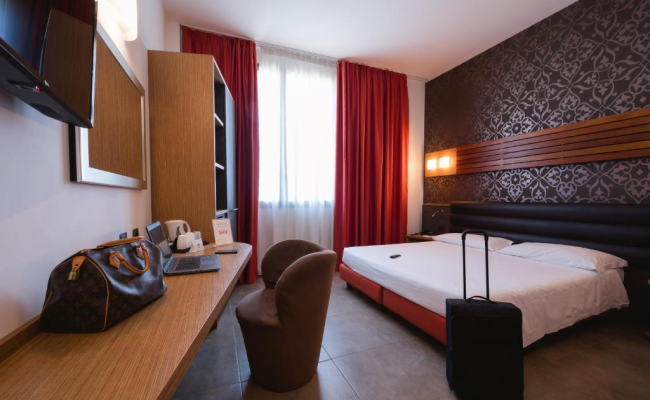 Hotel Cosmopolitan Bologna