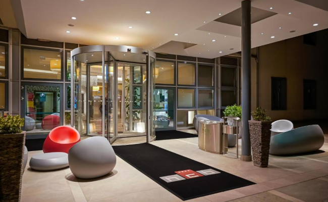 Hotel Cosmopolitan Bologna