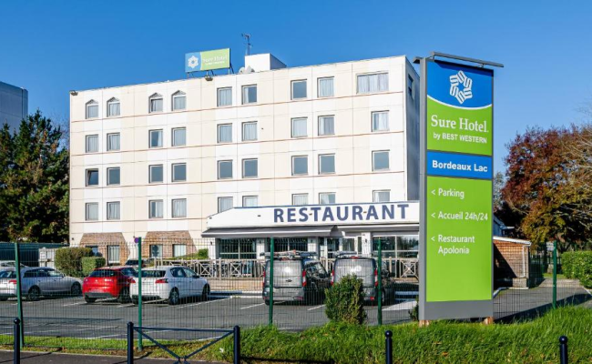 Sure Hotel by Best Western Bordeaux Lac