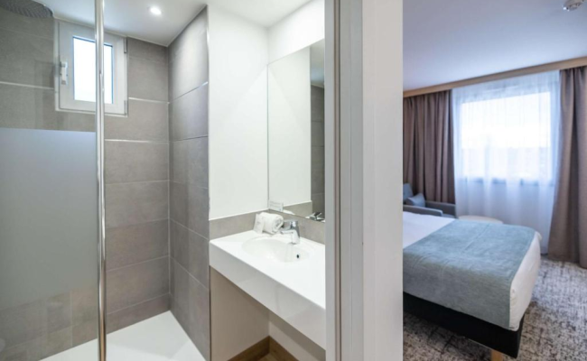 Sure Hotel by Best Western Bordeaux Lac