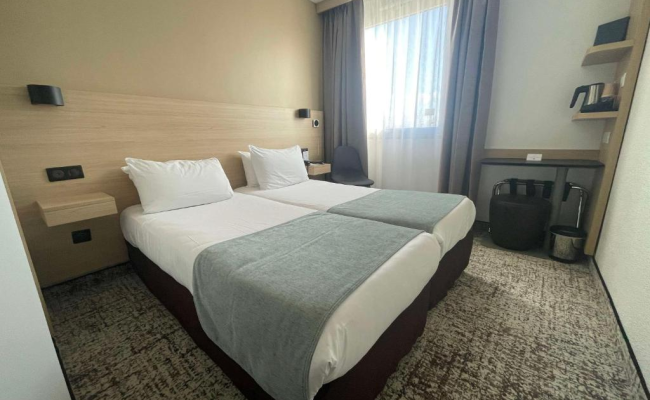 Sure Hotel by Best Western Bordeaux Lac