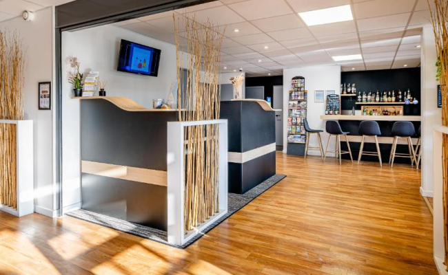 Sure Hotel by Best Western Bordeaux Lac