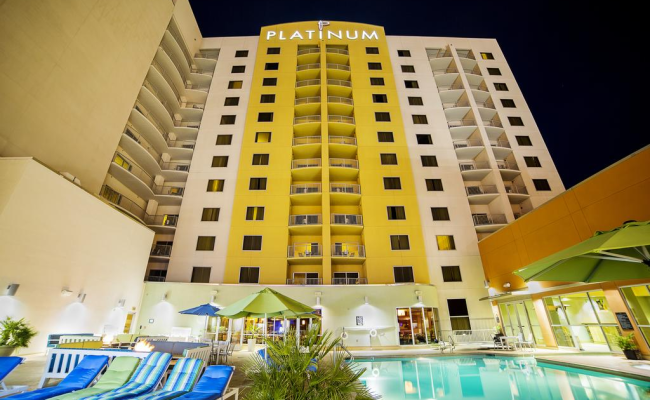 Platinum Hotel and Spa