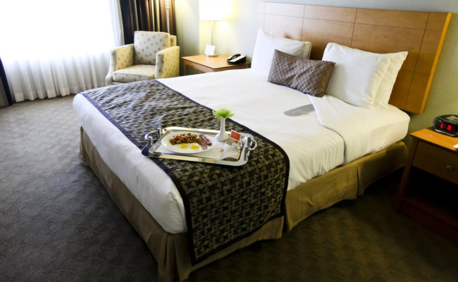 Platinum Hotel and Spa