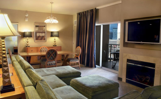 Platinum Hotel and Spa