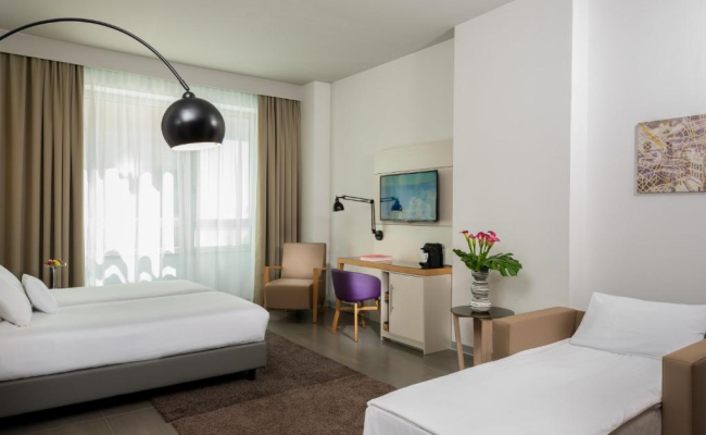 NYX Hotel Milan by Leonardo Hotels