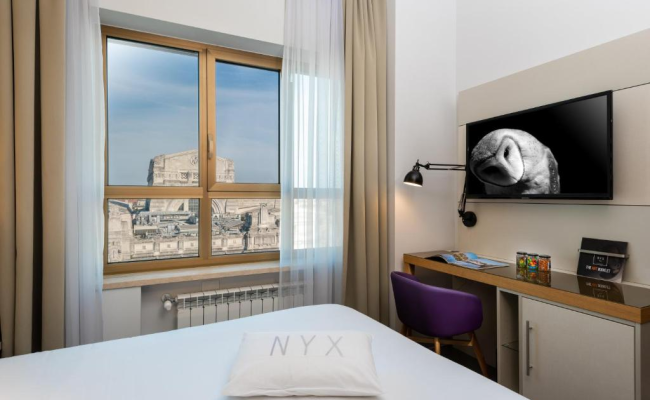 NYX Hotel Milan by Leonardo Hotels