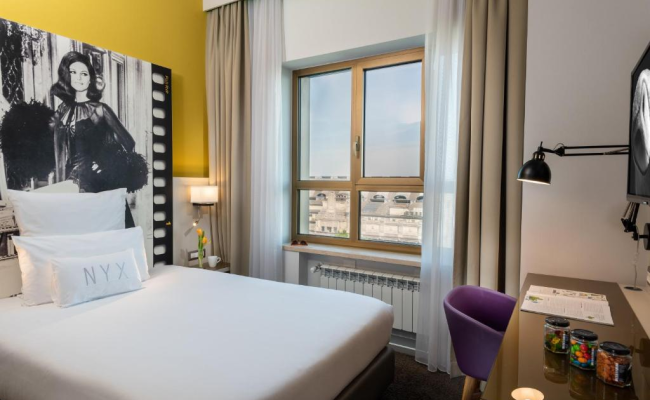 NYX Hotel Milan by Leonardo Hotels