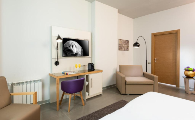 NYX Hotel Milan by Leonardo Hotels
