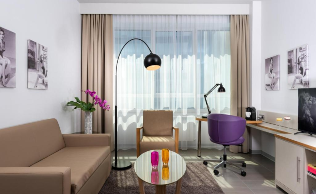 NYX Hotel Milan by Leonardo Hotels