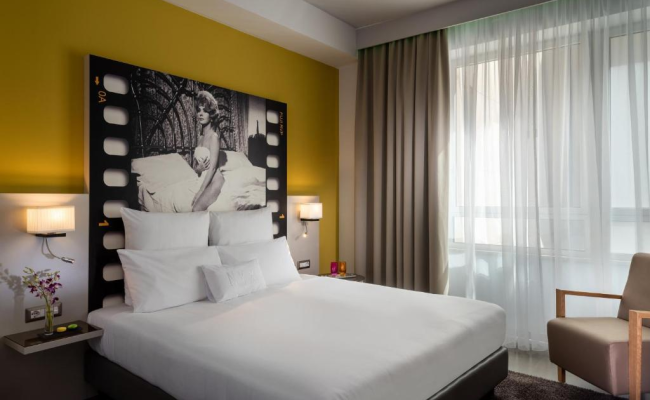 NYX Hotel Milan by Leonardo Hotels