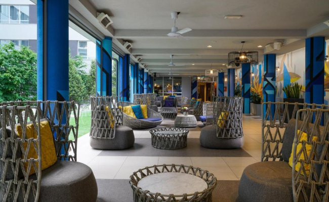 NYX Hotel Milan by Leonardo Hotels
