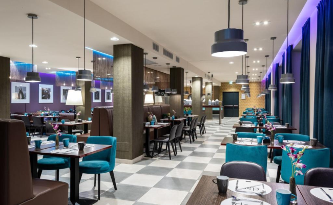 NYX Hotel Milan by Leonardo Hotels
