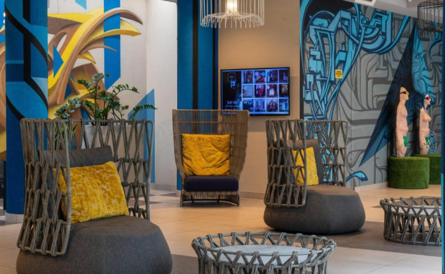 NYX Hotel Milan by Leonardo Hotels