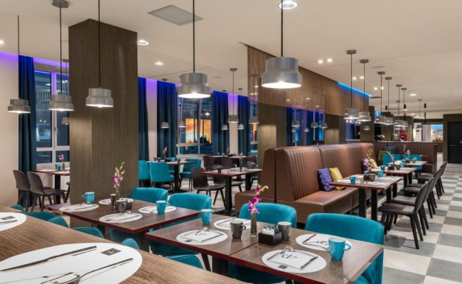 NYX Hotel Milan by Leonardo Hotels