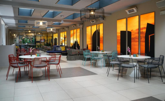 NYX Hotel Milan by Leonardo Hotels
