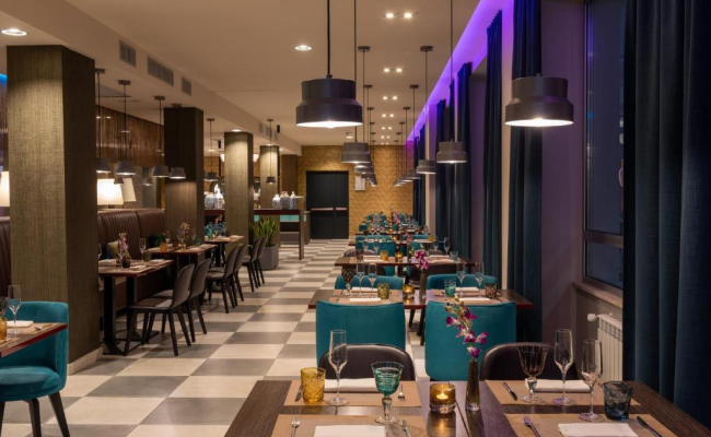 NYX Hotel Milan by Leonardo Hotels