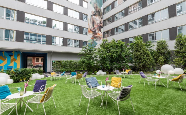 NYX Hotel Milan by Leonardo Hotels