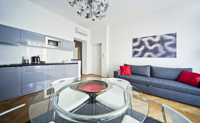 4Seasons﻿ Apartments Cracow