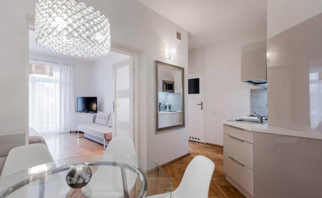 4Seasons﻿ Apartments Cracow
