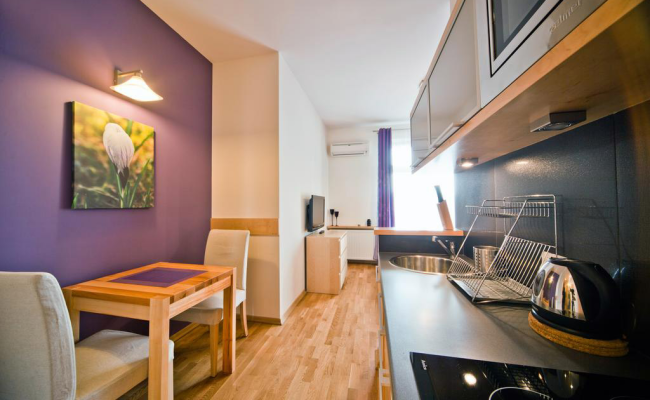 4Seasons﻿ Apartments Cracow