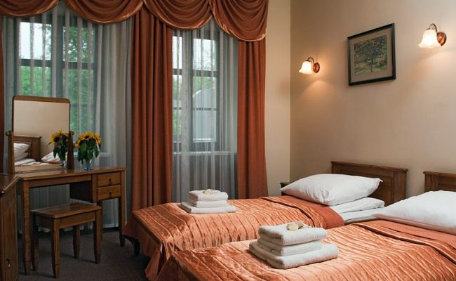 Hotel Eden