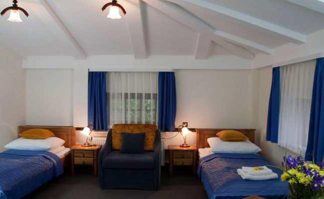Hotel Eden