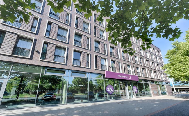 Premier Inn Hannover City University Hotel