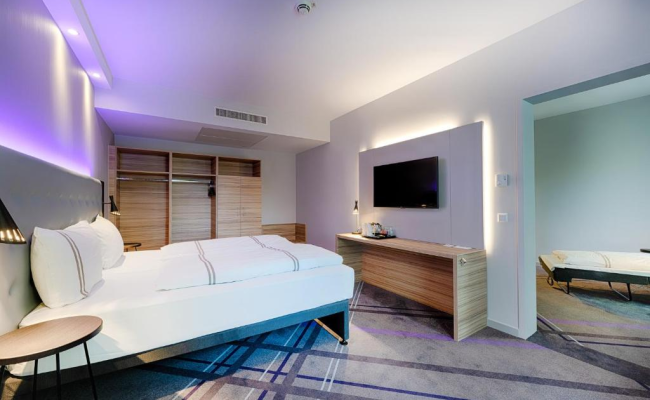 Premier Inn Hannover City University Hotel